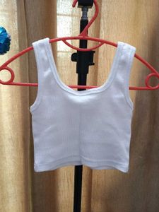 Tank Top&#34; Women And Girls Ribbed &#34;