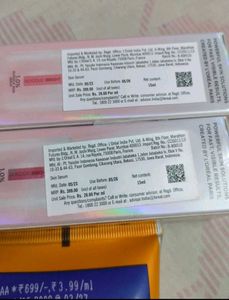 Skin Care Pack Of 4