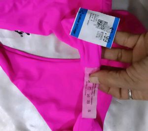 Pink Bikini panty