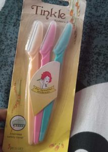 Razor (Pack Of 3)
