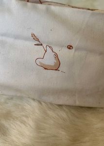 Totoro Anime Cartoon Handbag