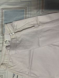 Fila White Mini Skirt