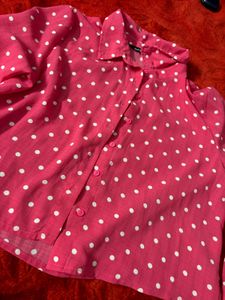 Crop Shirt For Women