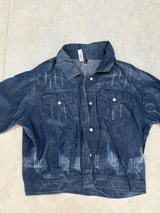 Denim Jacket - Stylish &amp; Trendy