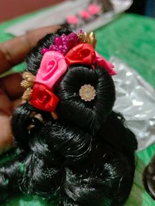 Laddu Gopal Or Radha Rani Ki Beautiful Hair 6 No K