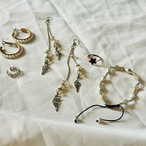 Assorted Jewelry Set