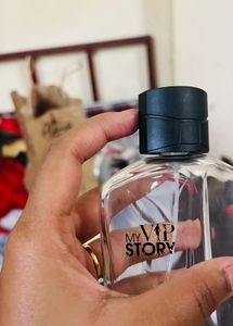 Playboy My VIP Story Perfume