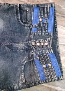 Dubble Colour Jeans