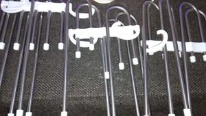 SET Of 3 Hangers For Clothes