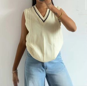 Korean Sweater Vest