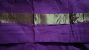 PURE COTTON SAREE