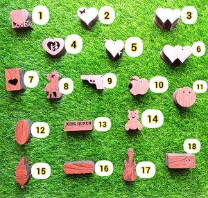 Set Of 1 Any Design Starting Rate 99