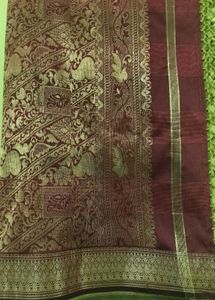 ELEGANT ETHNIC SAREE
