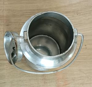 Steel Dolchi For Oil, Milk, Water