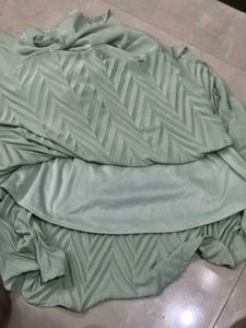 Beautiful One Piece Dress Bust 32
