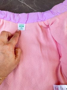 Cute Kids Padded Jacket