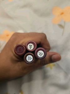 Lakme Forever Matte Lipsticks