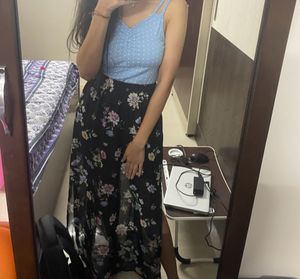 Black New Branded Skirt