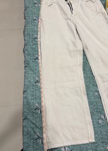 Zara Beige Pants