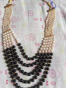 Necklace And Kamarbandh(Combo)