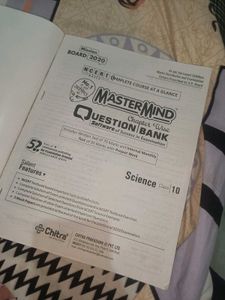 Mastermind Science Class 10