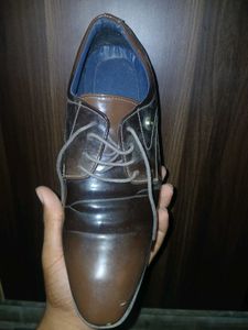 Brown Formal Shoes