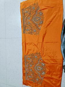 ♥️♥️Heavy Design Maggam Work Blouse Pieces