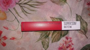 Maybelline Mascara &amp; Super Stay Matte Ink