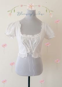 Lily of the Valley Blouse
