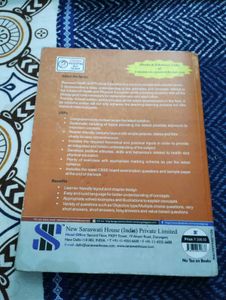 CBSE Physical Education Book For 11th And 12th