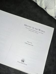 World History By Arjun Dev Printed Material