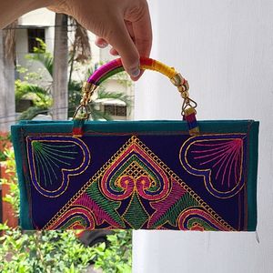 GARBA HANDWORK BAG