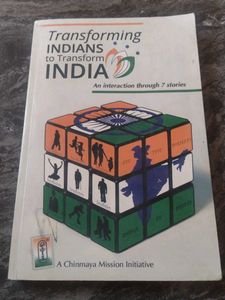 Transforming INDIANS to transform INDIA