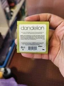Benefit Cosmetics - Dandelion Blush