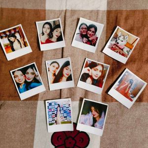 Polaroid Photos 📸✨