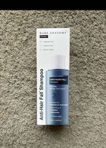 Bare Anatomy Anti Hairfall Shampoo