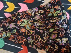 H&amp;m Ruffled Skirt