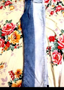 6 Branded Combo Jeans