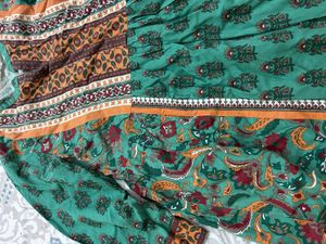 Short Kurti Style Top
