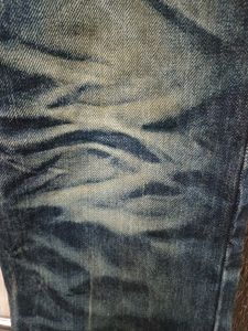 Two Authentic Japanese Jeans 100%cotton