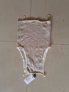 Incut Tank Top with Price Tag