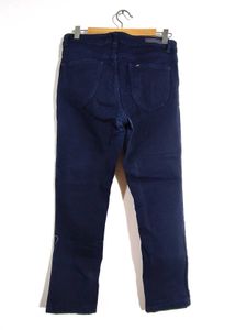 Lee Navy Blue Jeans (Women&#39;s) New