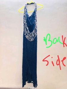 Party Wear Gown