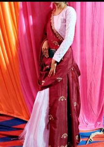 Elegant Lehenga Choli Set