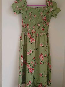 Tokyo Talkies Skater Dress