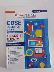 Oswaal Books Cbse Question Bank Chemistry Class 11