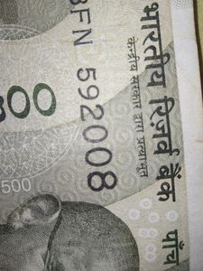 2008 500 Note