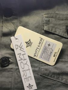 Denim Button-Down Shirt