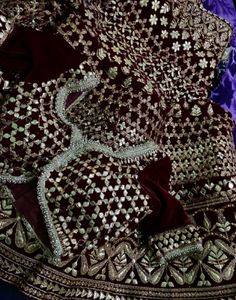 Bridal Heavy Designer Lehnga