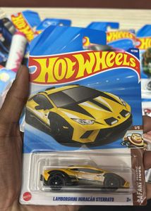 Hot Wheels Lamborghini A Case 2026